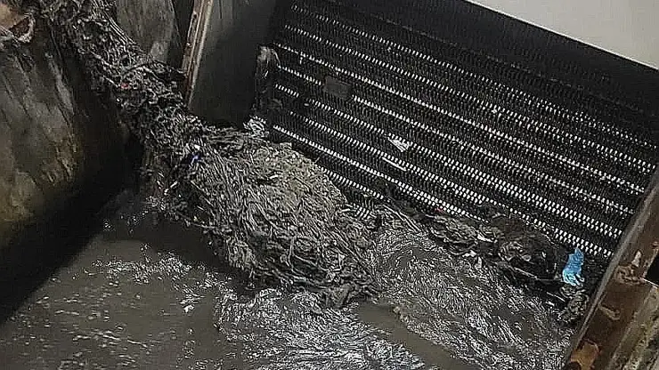 Канализационные системы Красноярска могут «захлебнуться» из-за огромной нагрузки