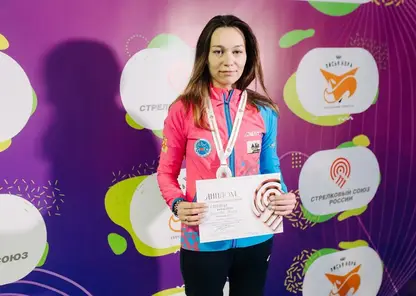 Красноярские спортсмены завоевали медали Кубка страны по стрельбе