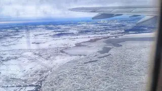 Аэрофлот запускает рейс Южно-Сахалинск - Красноярск — Москва в декабре