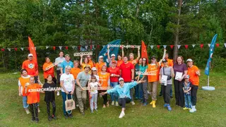 Дивногорск принял участие в экологической акции «360» Дивногорск принял участие в экологической акции «360»