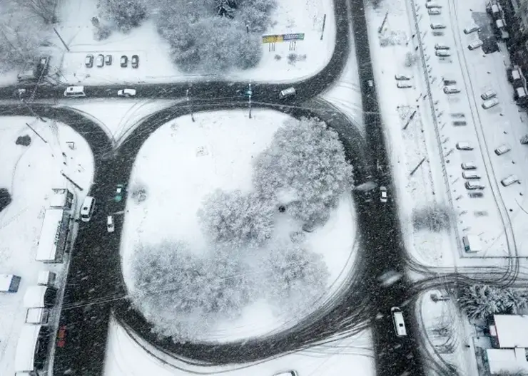 Самые загруженные перекрестки разгрузят в Омске