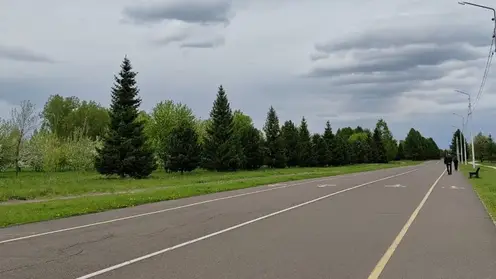 В воскресенье в Красноярске похолодает