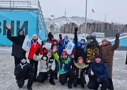 Богучанская ГЭС поддержала участие юных спортсменов в выездных соревнованиях
