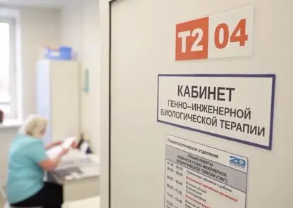 В красноярской больнице №20 после ремонта открыли ревматологическое отделение с новыми технологиями