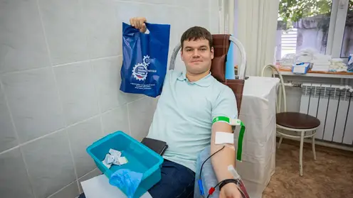 Добрая миссия красмашевцев