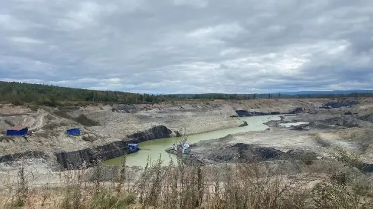 Очистные сооружения заработали на угольном месторождении для защиты Байкала