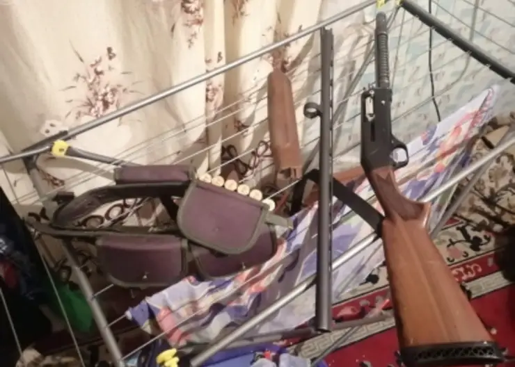 В Красноярском крае спор из-за религии закончился стрельбой