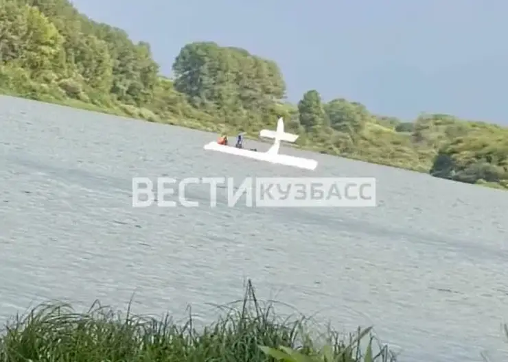 Крушение самолета под Кемеровом: «Борей» рухнул в реку Томь