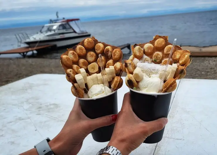 Бешеные цены и шумные китайцы. Красноярки в шоке от поездки на Байкал