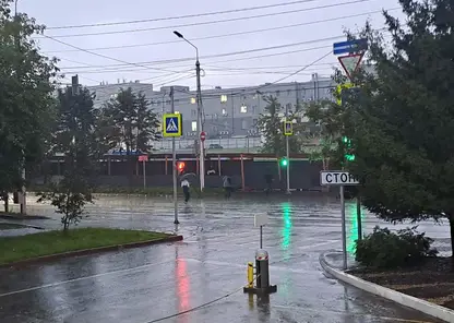 Дожди вернутся в Красноярск. Прогноз погоды на 14 сентября