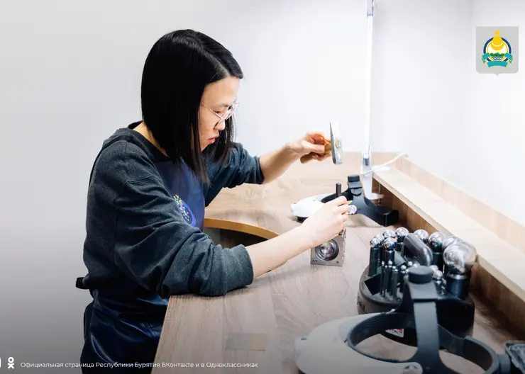В Улан-Удэ заработал Центр создания креативных прототипов