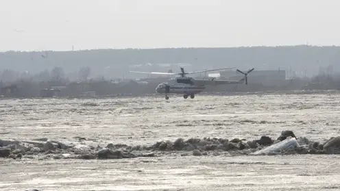 Более 300 жителей Томской области могут пострадать от паводка в этом году