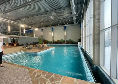 В Красноярске 5-летний ребенок чуть не утонул в бассейне