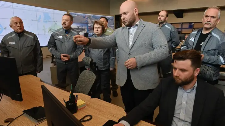 Депутаты Госдумы оценили экологические изменения в Норильске