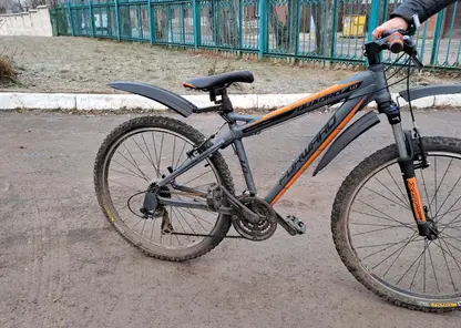 Подросток из Норильска катался на велосипеде и заблудился на юге края