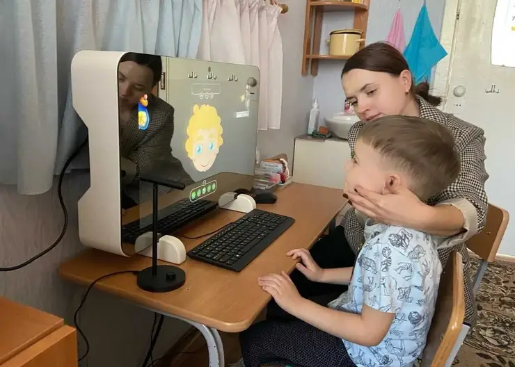 Богучанская ГЭС помогает детским садам Кодинска