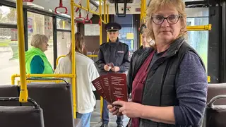 Красноярская полиция и транспортники объединяются в борьбе с кибермошенниками Красноярская полиция и транспортники объединяются в борьбе с кибермошенниками