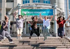 Стань решетнёвцем! В Университете Решетнёва идет  приёмная кампания-2026