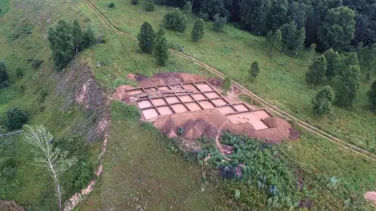 Как археологи обнаружили в Алтайском крае уникальный могильник с тысячелетней историей