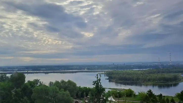 Мощная магнитная буря накрыла Красноярск