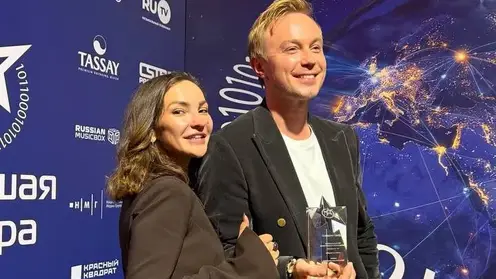 Шоу «Обсудим в антракте» получило награду Национальной премии