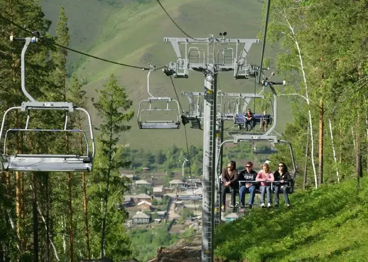 Канатная дорога в «Бобровом логу» меняет график работы