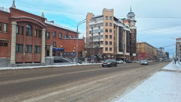 В Красноярске запланирована двухдневная проверка системы оповещения населения