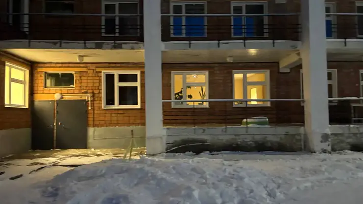 В Красноярском крае возбуждено уголовное дело из-за холода в больнице