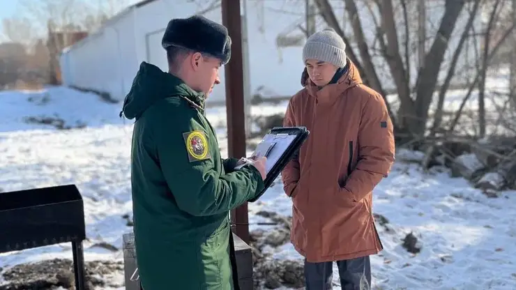 Более 200 бывших мигрантов поставлены на воинский учёт в Красноярском крае