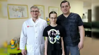В Новосибирске врачи прооперировали 14‑летнюю балерину