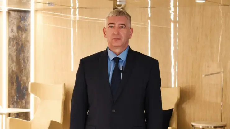 Игорь Ивлиев назначен новым генеральным директором аэропорта Красноярск