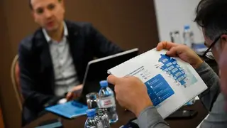 Александр Ванюшкин: в работе со средним и малым бизнесом основной фокус внимания – на инструменты господдержки Александр Ванюшкин: в работе со средним и малым бизнесом основной фокус внимания – на инструменты господдержки