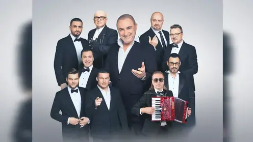 Красноярцев в пятницу ждет бесплатный концерт Хора Турецкого