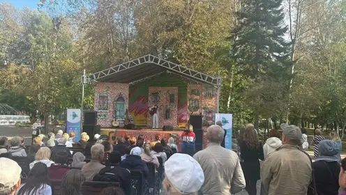 XXIII Конкурс дворовой песни имени Марата Ахметшина подходит к концу в Томске