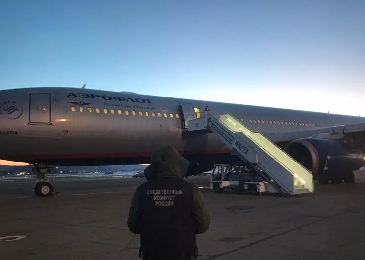 В Иркутской области посадили самолет с технической неисправностью