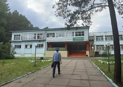 В Красноярском крае в детском лагере 16 детей заразились кишечной инфекцией