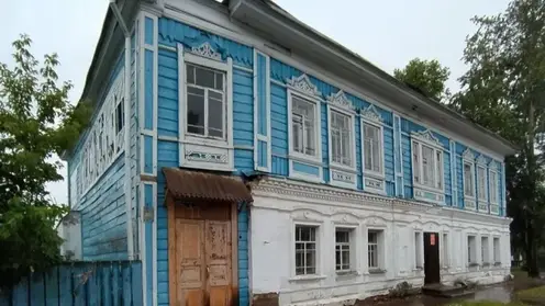 Историческое здание в омской Таре отреставрируют за 154 миллиона