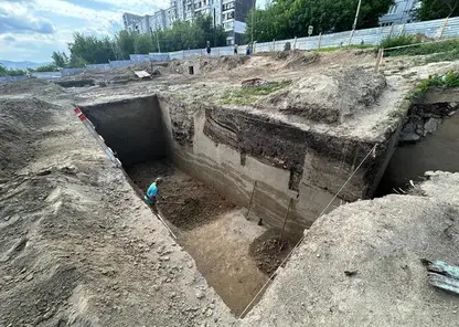 Археологи перекроют переулок Боготольский в Красноярске в поисках артефактов каменного века