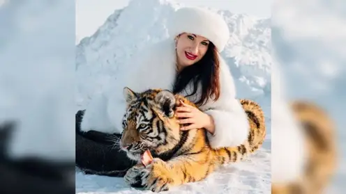 «Мы живём в зоопарке 24/7»: как семья из Приморского края создала дом для тигров и львов в чистом поле