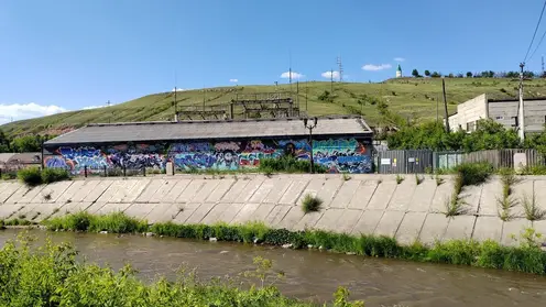 Жара в Красноярске не отступит и в пятницу