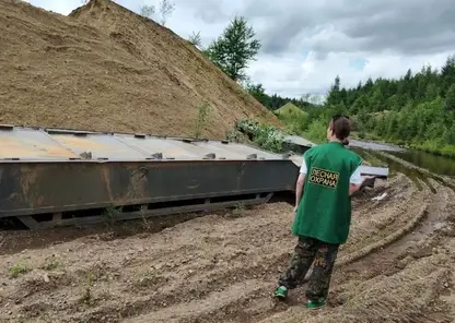 Незаконно построенные вахтовые посёлки золотодобытчиков обнаружили в Забайкалье