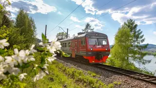 Из Красноярска до Дивногорска запустили дополнительную электричку по воскресеньями Из Красноярска до Дивногорска запустили дополнительную электричку по воскресеньями
