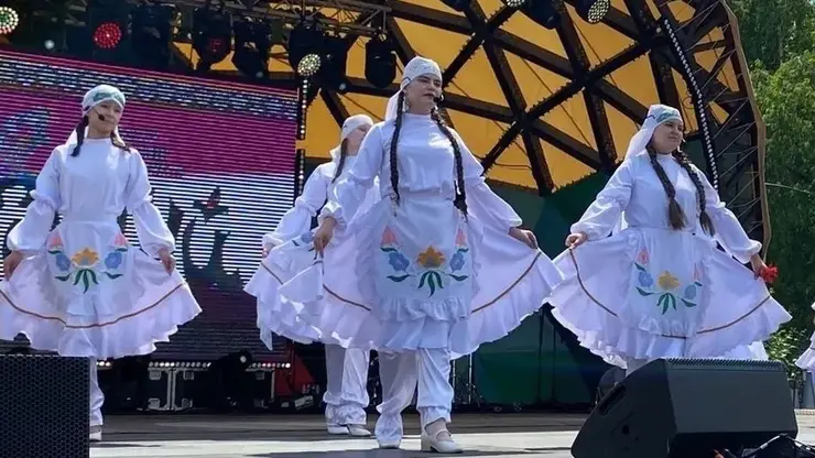 Федеральный Сабантуй планируют провести в Томске в 2027 году