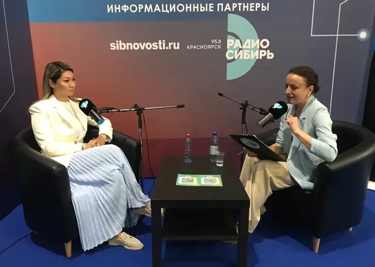 «Особая уязвимая категория - дети»: На форуме в Красноярске выступила Марина Ким