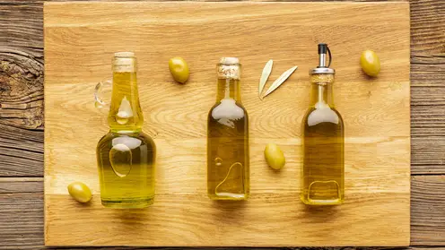 ТОП-5 полезных и необычных масел для заправки салатов и не только