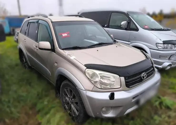 В Иркутской области нашли угнанный 17 лет назад в Москве автомобиль