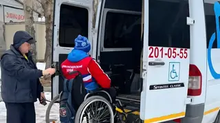 Снова до 10 поездок: лимит на соцтакси в Красноярске восстановлен Снова до 10 поездок: лимит на соцтакси в Красноярске восстановлен