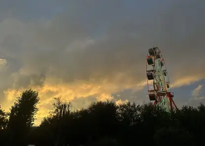 Дождь и похолодание: какая погода ждёт красноярцев в воскресенье 28 сентября