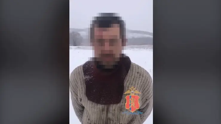 В крае задержан мужчина, который поджог лес в состоянии похмелья от скуки