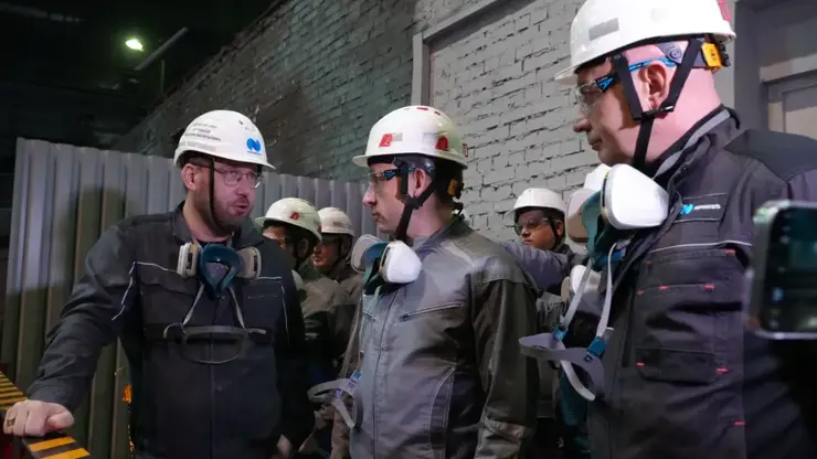 Министр природных ресурсов и экологии России оценил инициативы «Норникеля»